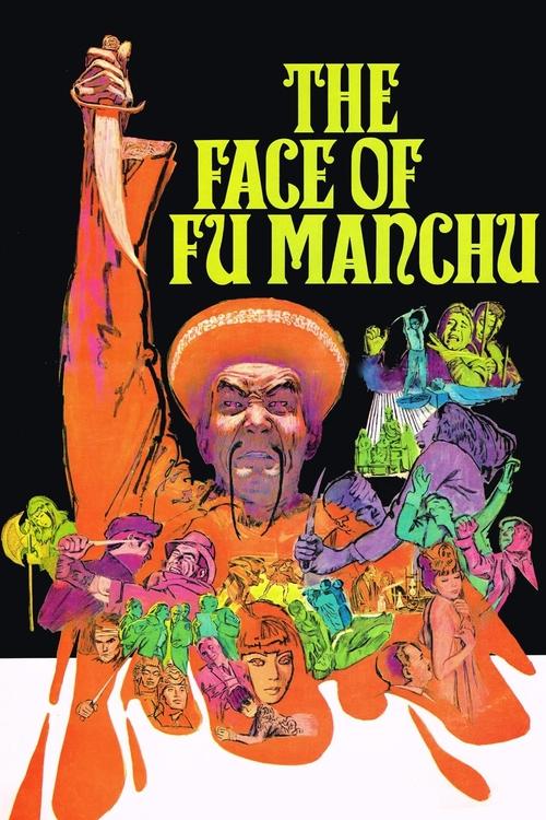 The Face of Fu Manchu trailer