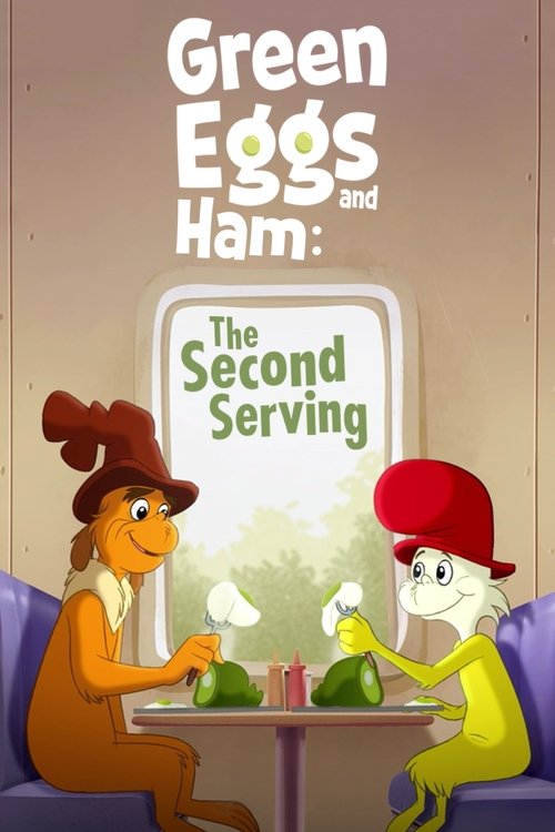 Green Eggs and Ham trailer