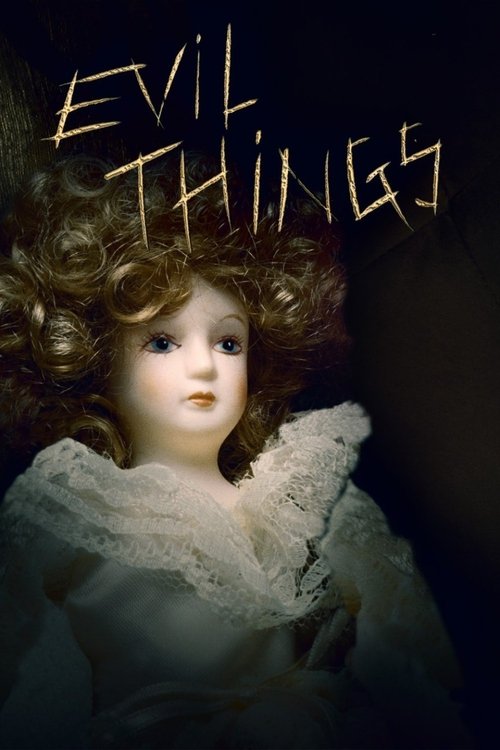 Evil Things trailer