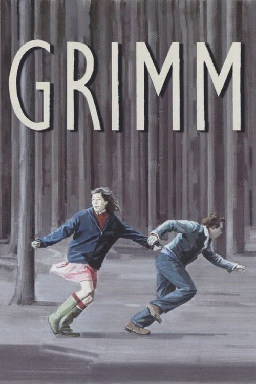 Grimm trailer