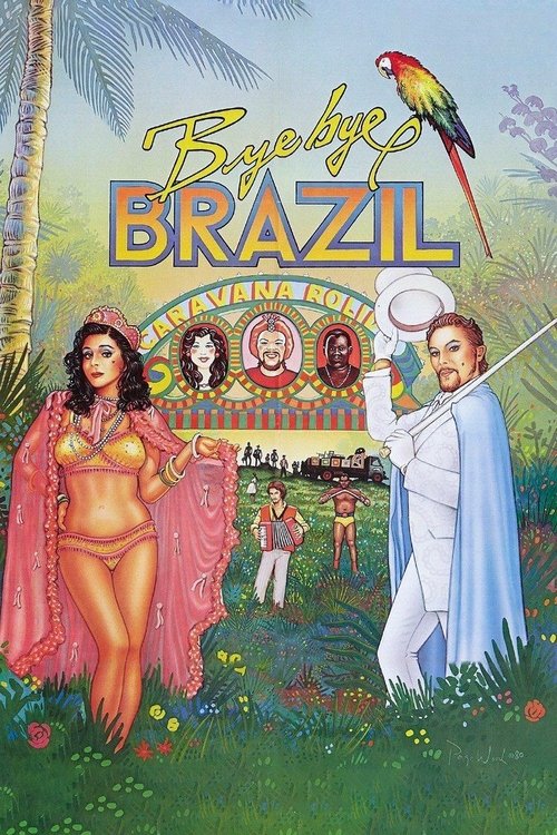 Bye Bye Brazil trailer