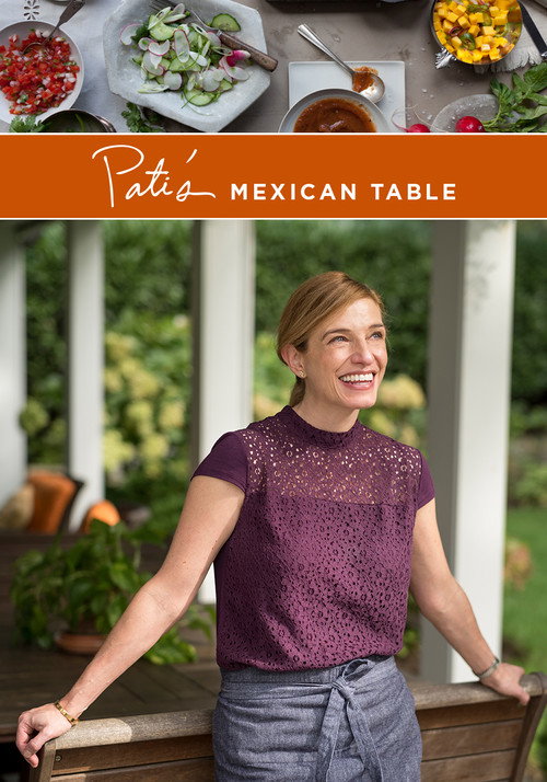 Pati's Mexican Table trailer