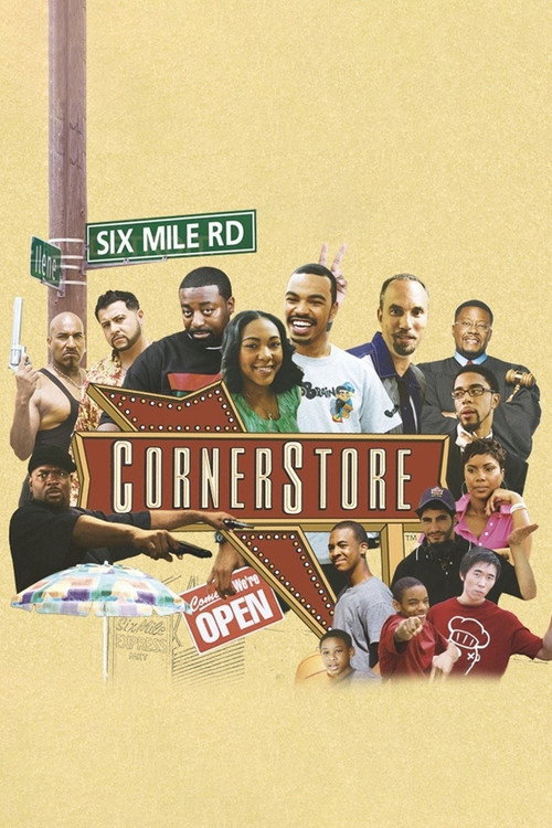 CornerStore trailer