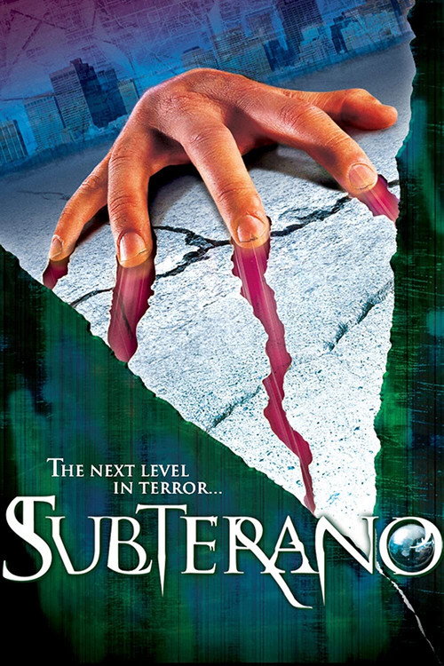 Subterano trailer