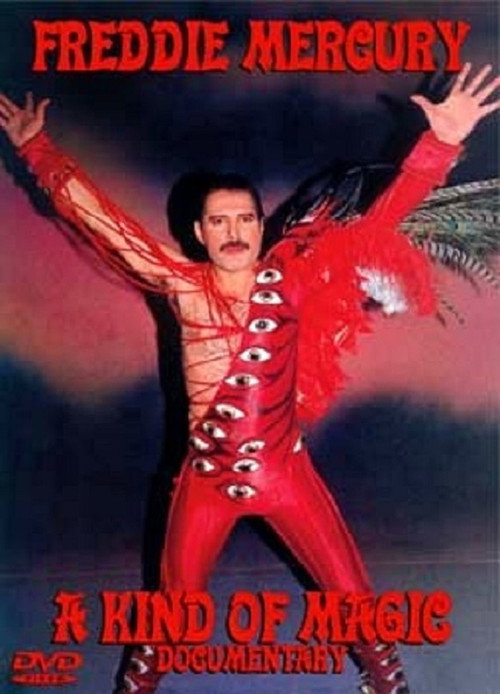 Freddie Mercury: A Kind of Magic trailer