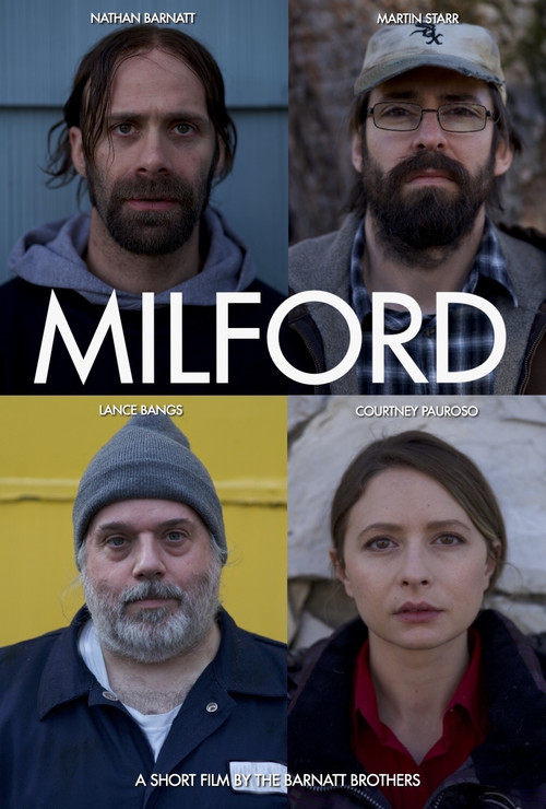Milford trailer