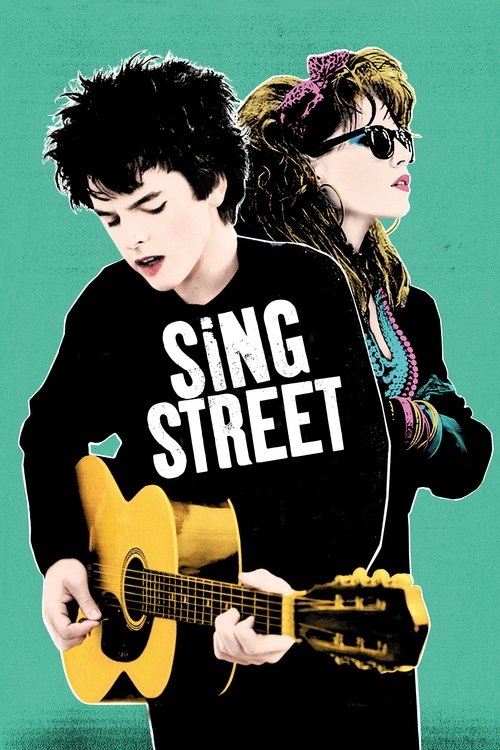 Sing Street trailer