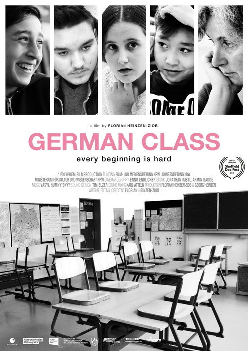 German Class trailer