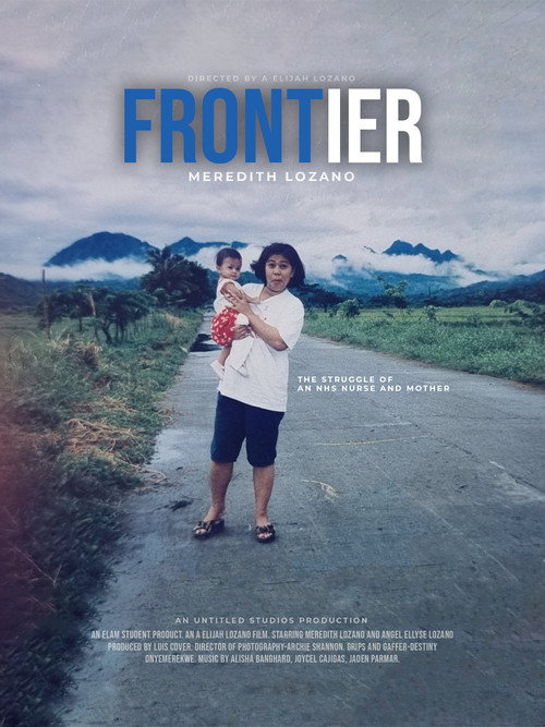 Frontier Documentary trailer