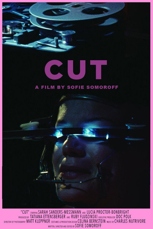 Cut trailer