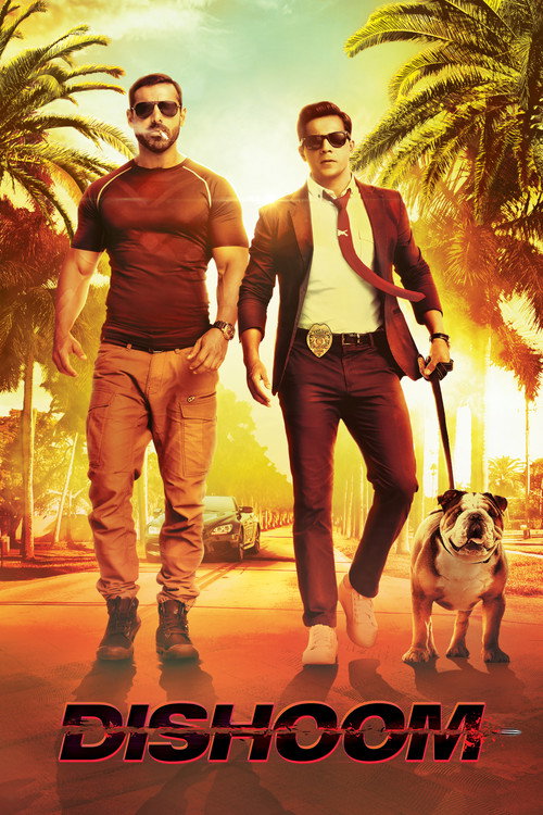 Dishoom trailer