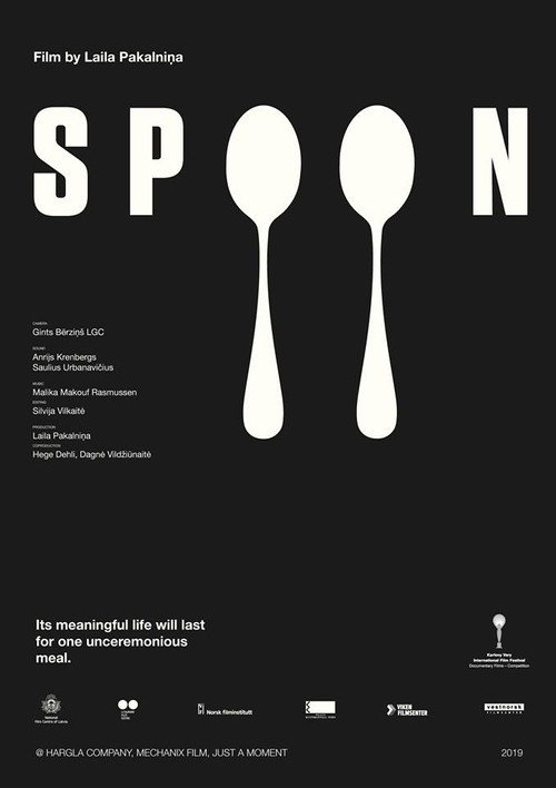Spoon trailer