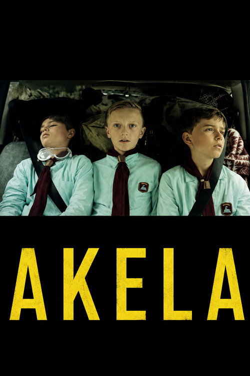 Akela trailer