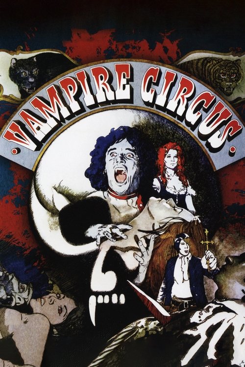 Vampire Circus trailer