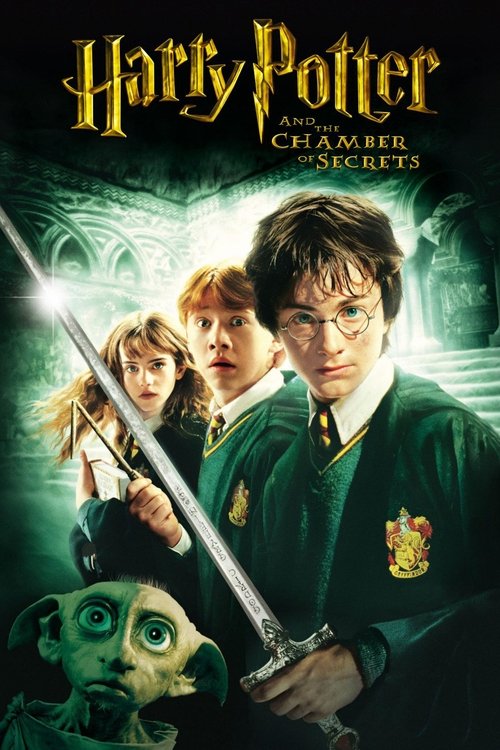 Harry Potter and the Chamber of Secrets trailer