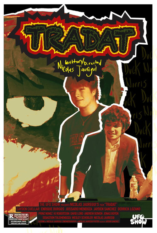 Tradat trailer