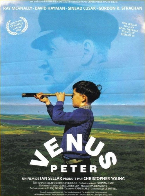 Venus Peter trailer