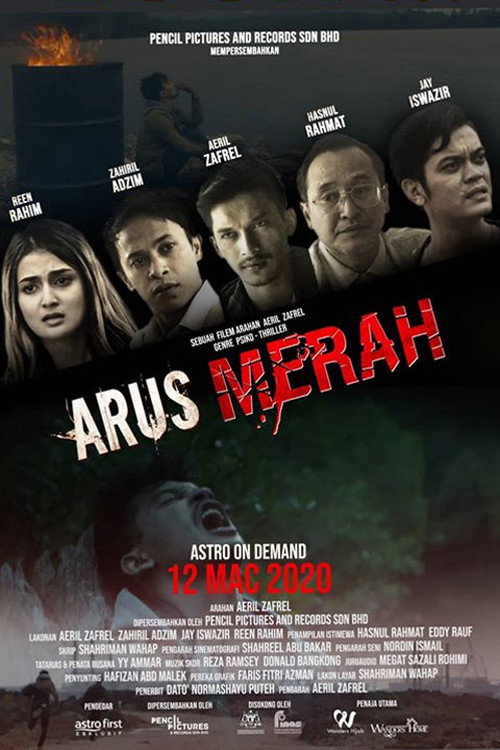 Arus Merah trailer