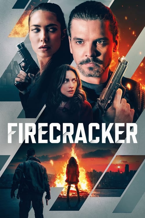 Firecracker trailer
