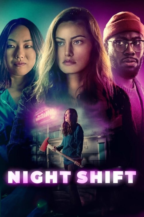 Night Shift trailer