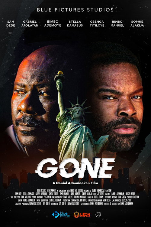 Gone trailer