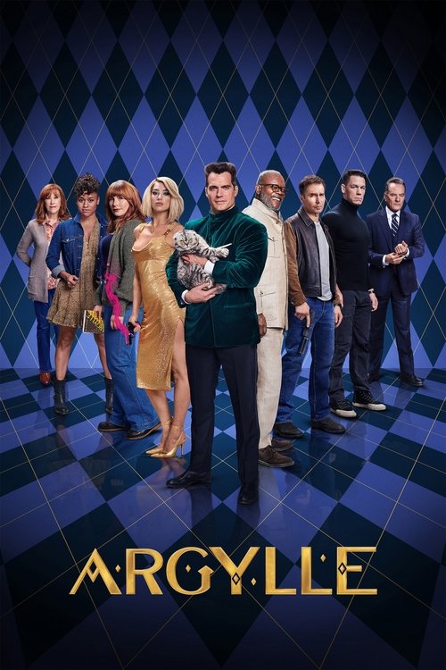 Argylle trailer