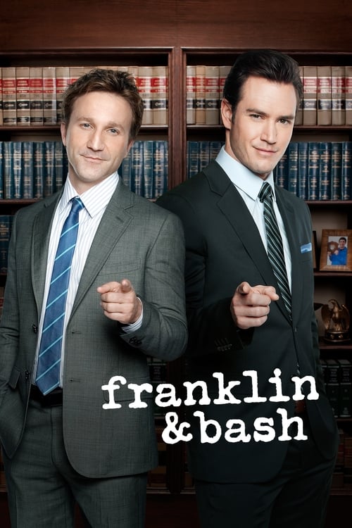 Franklin & Bash trailer
