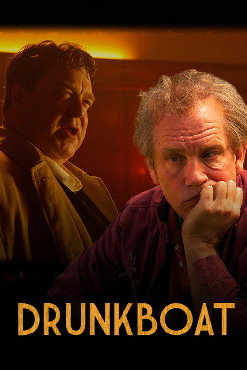 Drunkboat trailer
