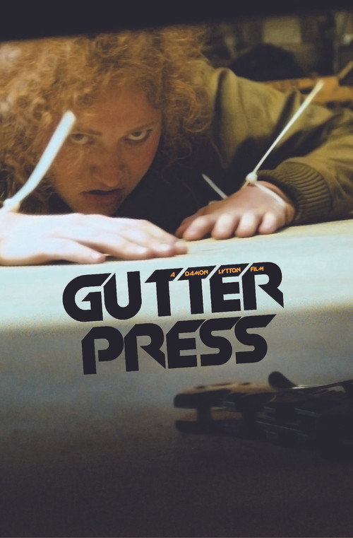Gutter Press trailer
