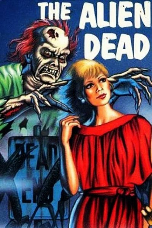 The Alien Dead trailer