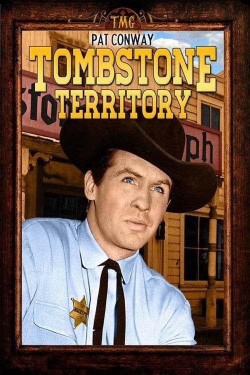 Tombstone Territory trailer