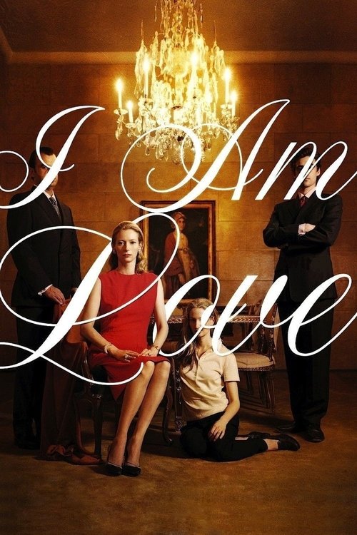 I Am Love trailer