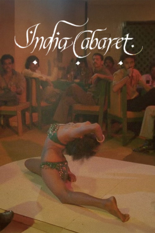 India Cabaret trailer