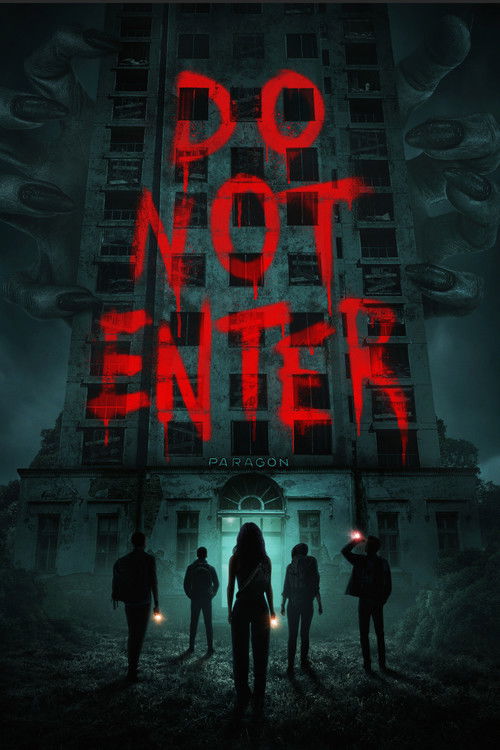 Do Not Enter trailer