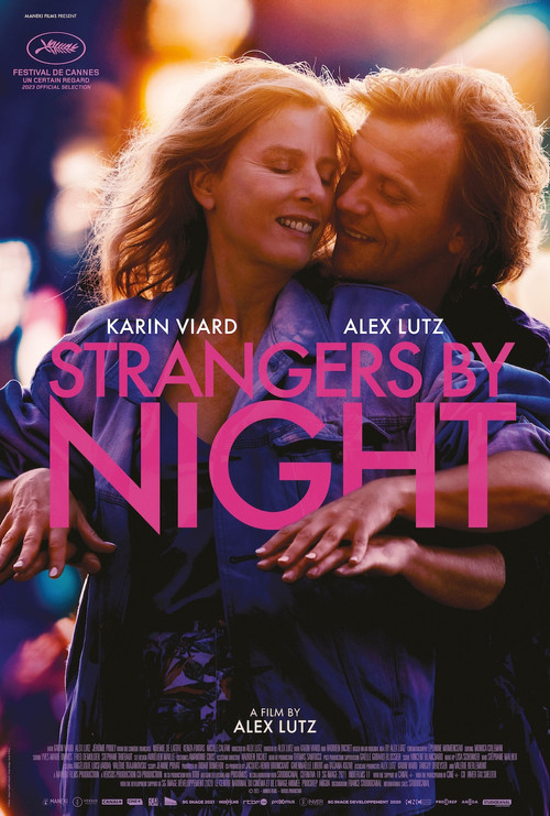 Strangers by Night trailer