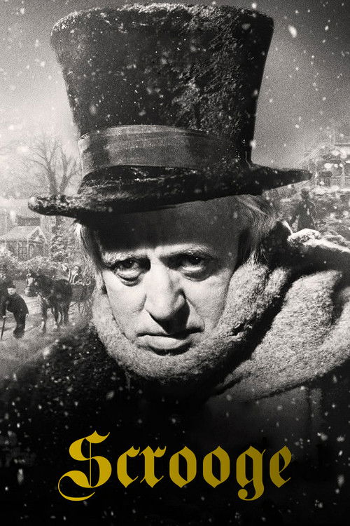 Scrooge trailer