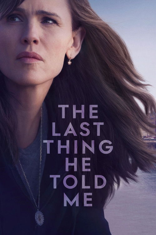 The Last Thing He Told Me trailer