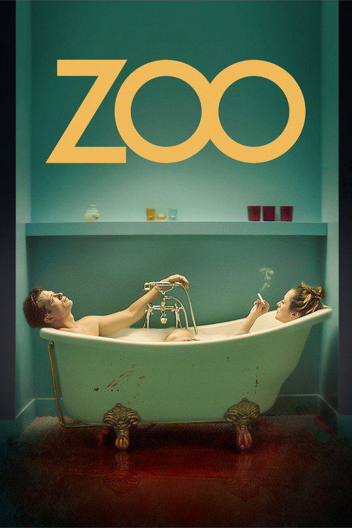 Zoo trailer