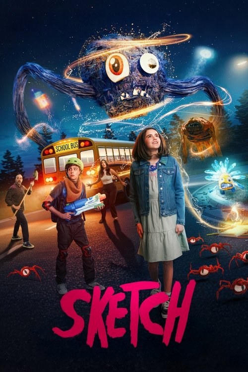 Sketch trailer