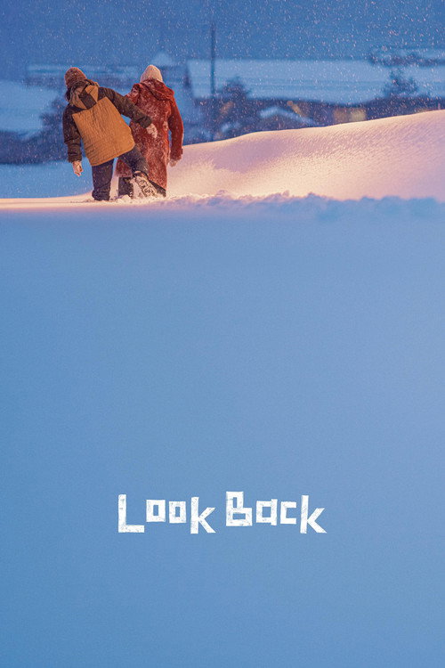 Look Back trailer