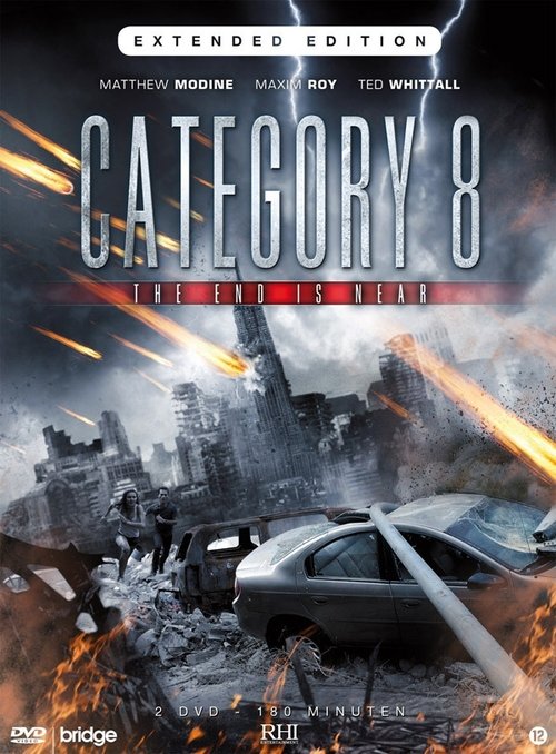CAT. 8 trailer
