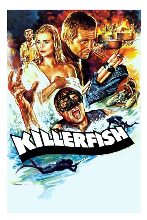 Killer Fish trailer