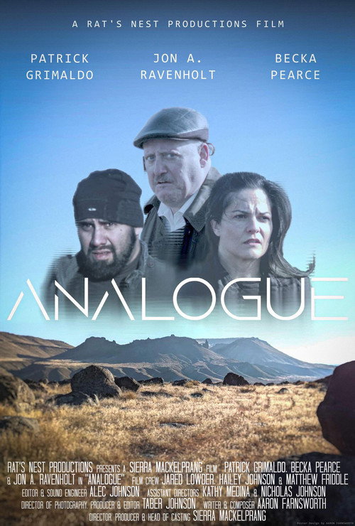 Analogue trailer