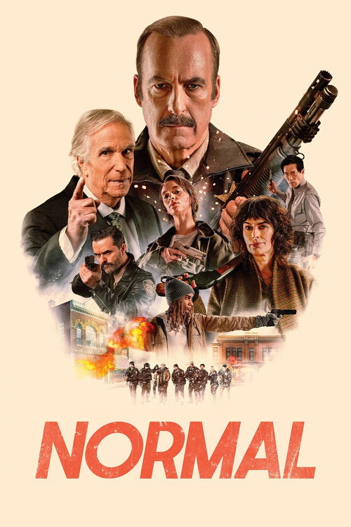 Normal trailer