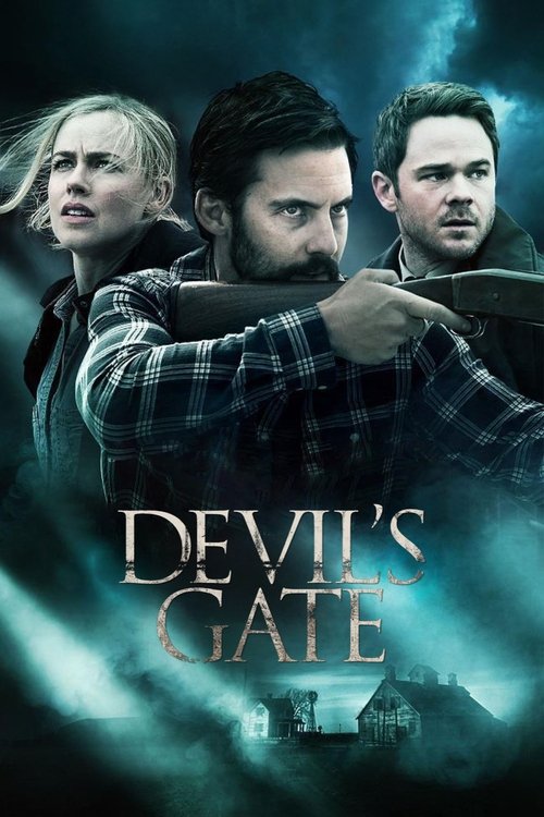 Devil's Gate trailer
