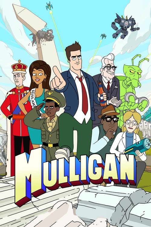 Mulligan trailer