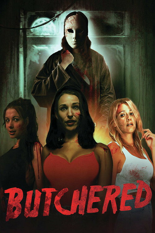 Butchered trailer