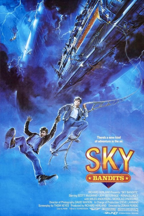 Sky Bandits trailer