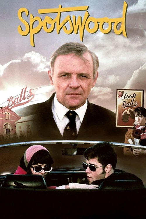 Spotswood trailer