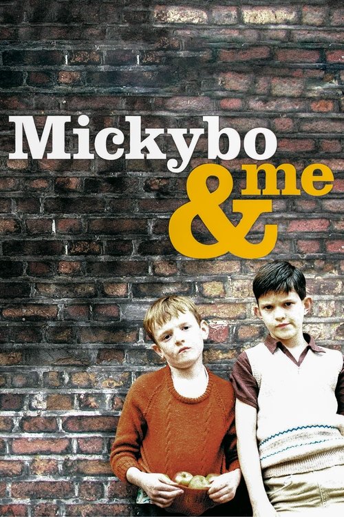 Mickybo and Me trailer